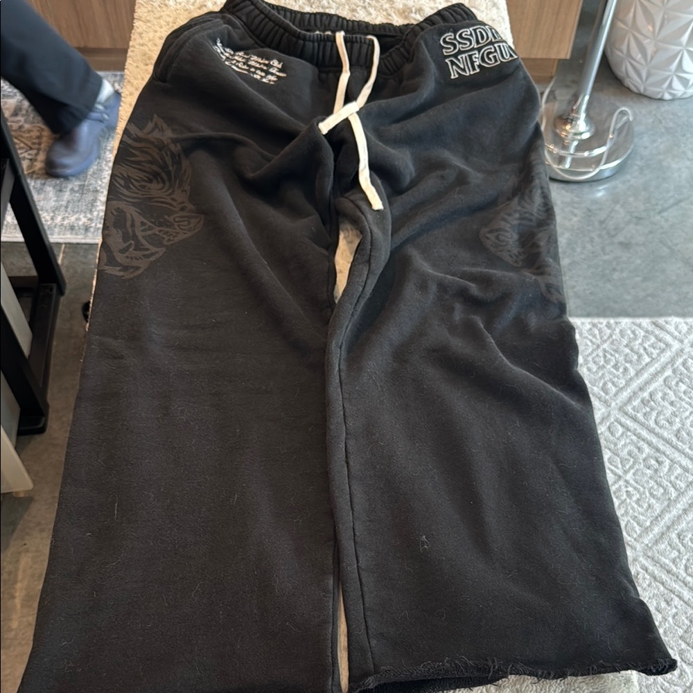 Darc Sport Women’s Black Sweatpants